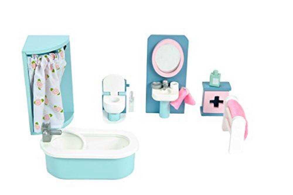 Rosebud Bathroom, 5060023410601