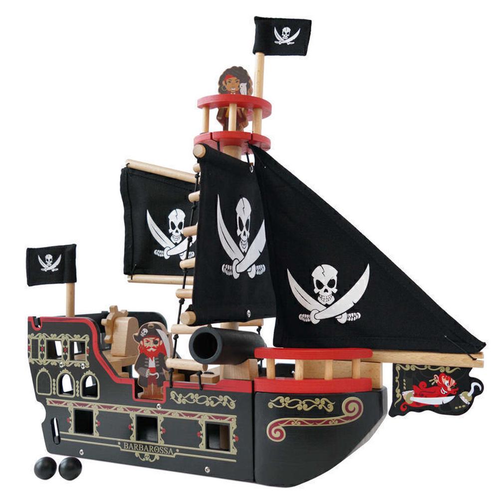 Barborossa Pirate Ship, 5060023412469