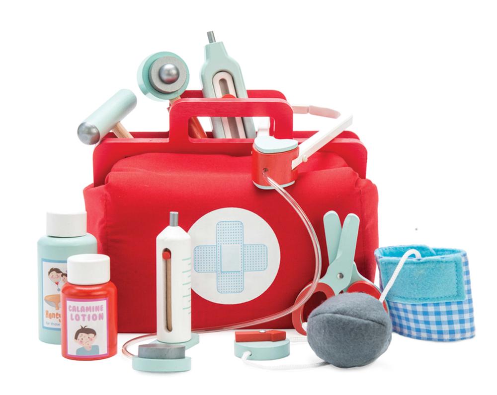 Honeybake Doctor's Playset, 5060023412926