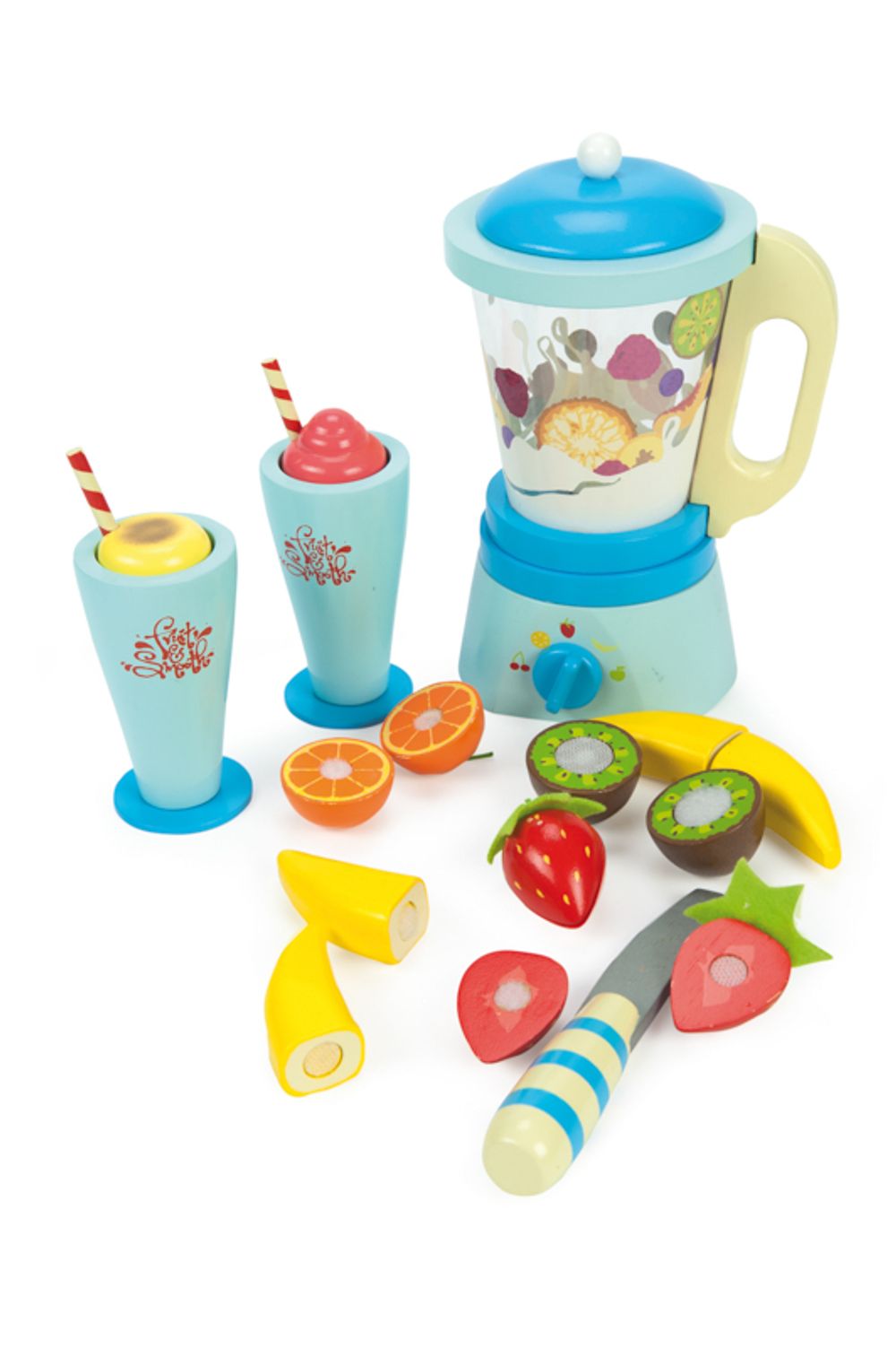 Le Toy Van Honeybake Blender Playset by Le Toy Van - ISBN: 5060023412964