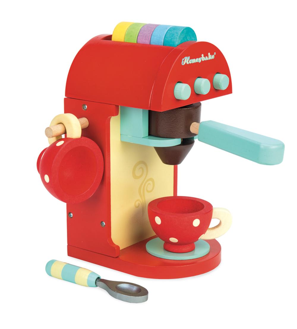 Honeybake Chococcino Machine Playset, 5060023412995