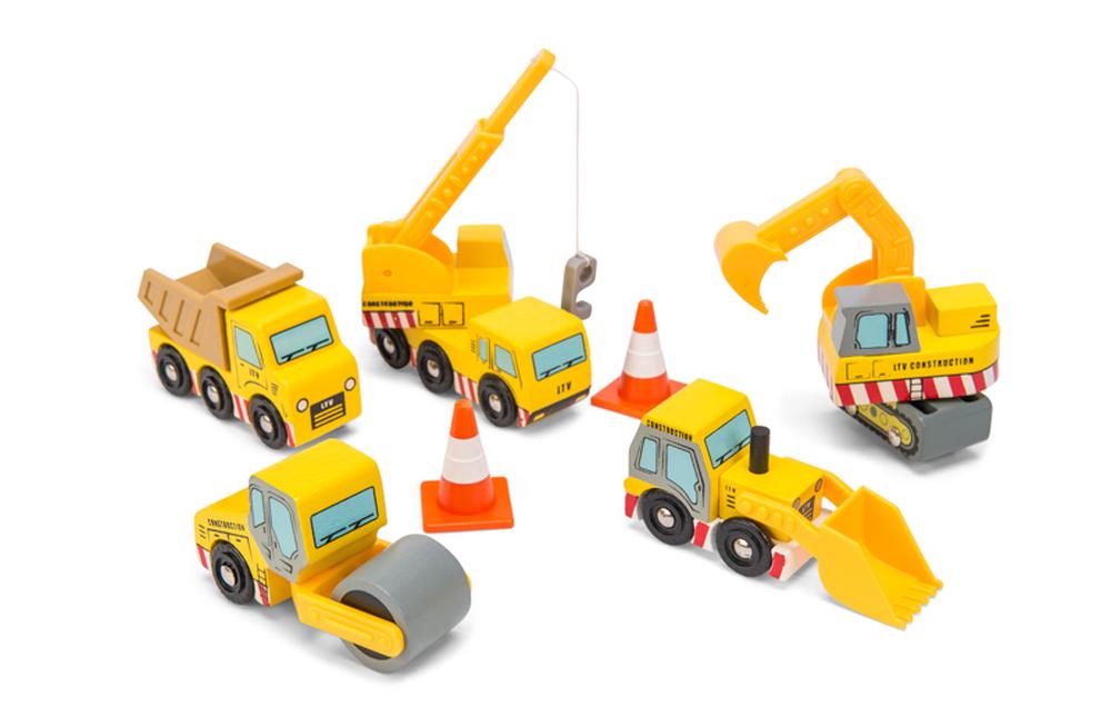 Construction Set, 5060023414425