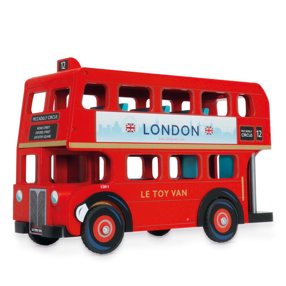 London Bus Playset, 5060023414692