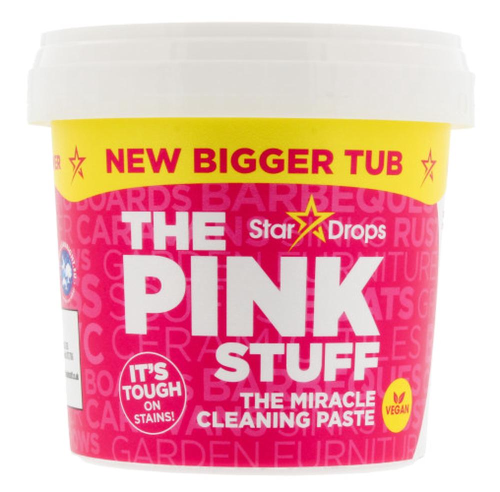 The Pink Stuff Cleaning Paste 850g Buy online at The Nile