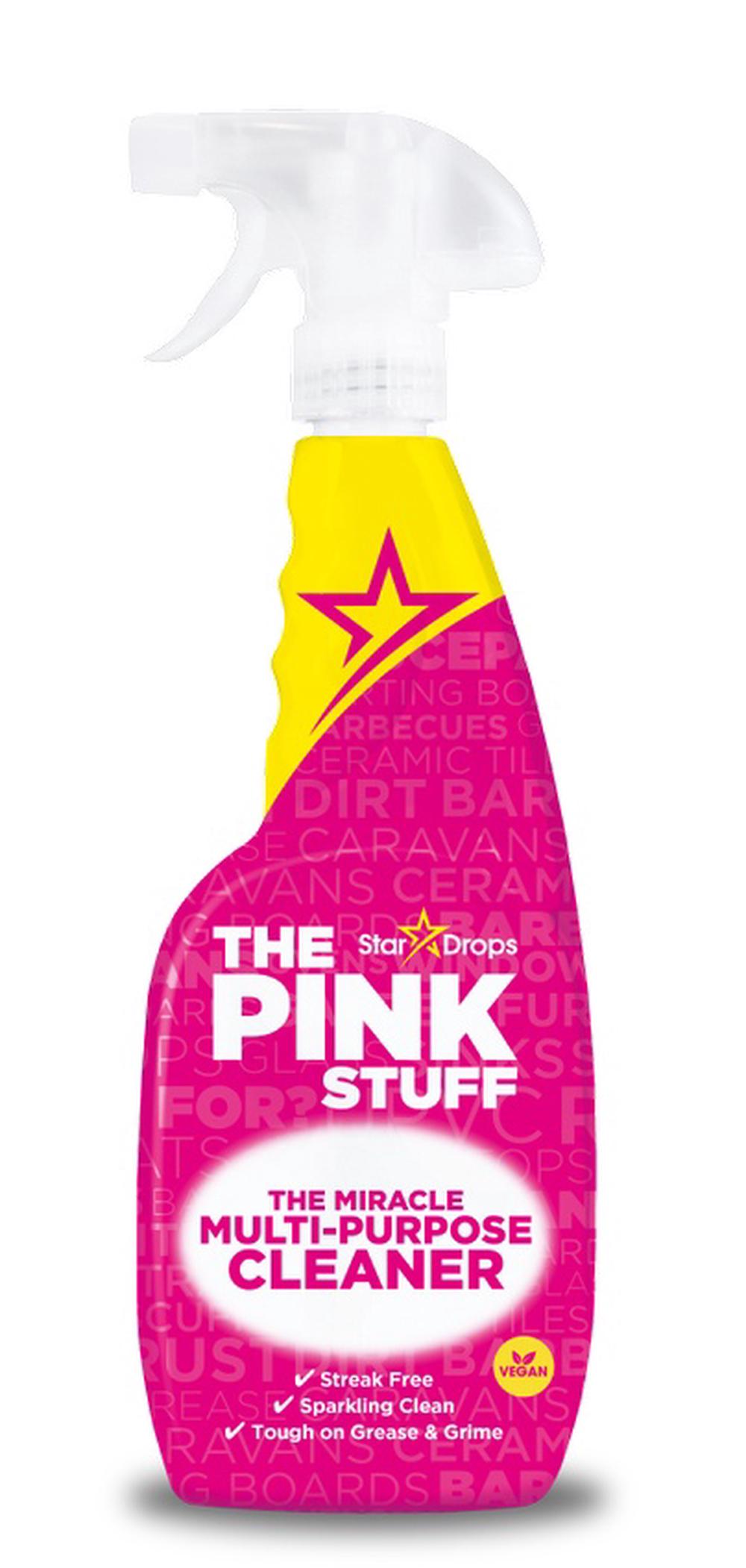 The Pink Stuff: Is it worth it? Where to buy the cleaning product online 