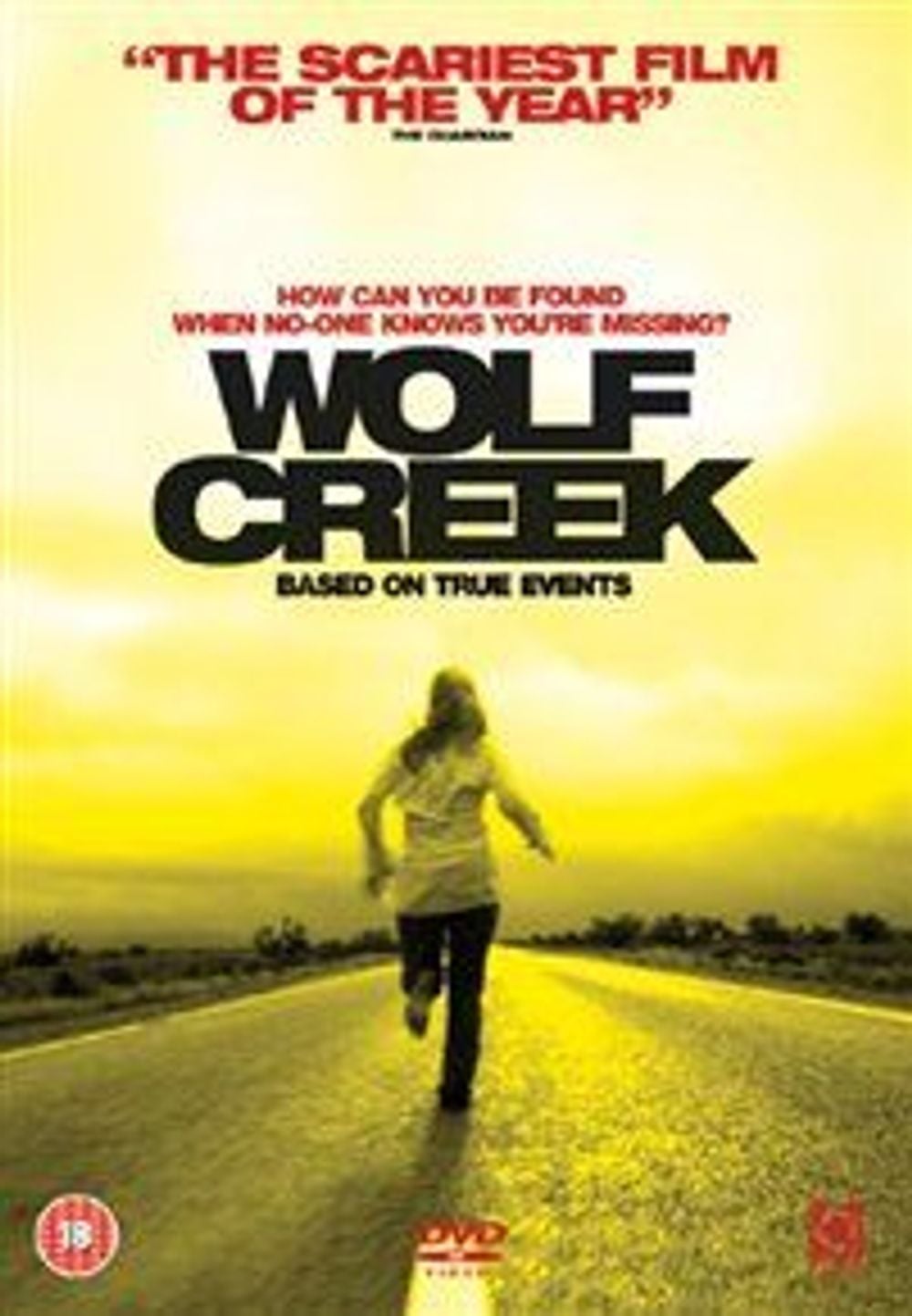 Wolf Creek - ISBN: 5060034576235