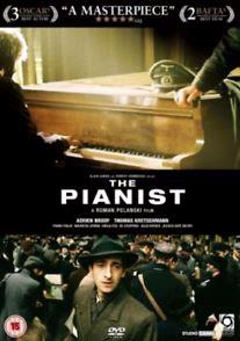 Pianist - ISBN: 5060034577911