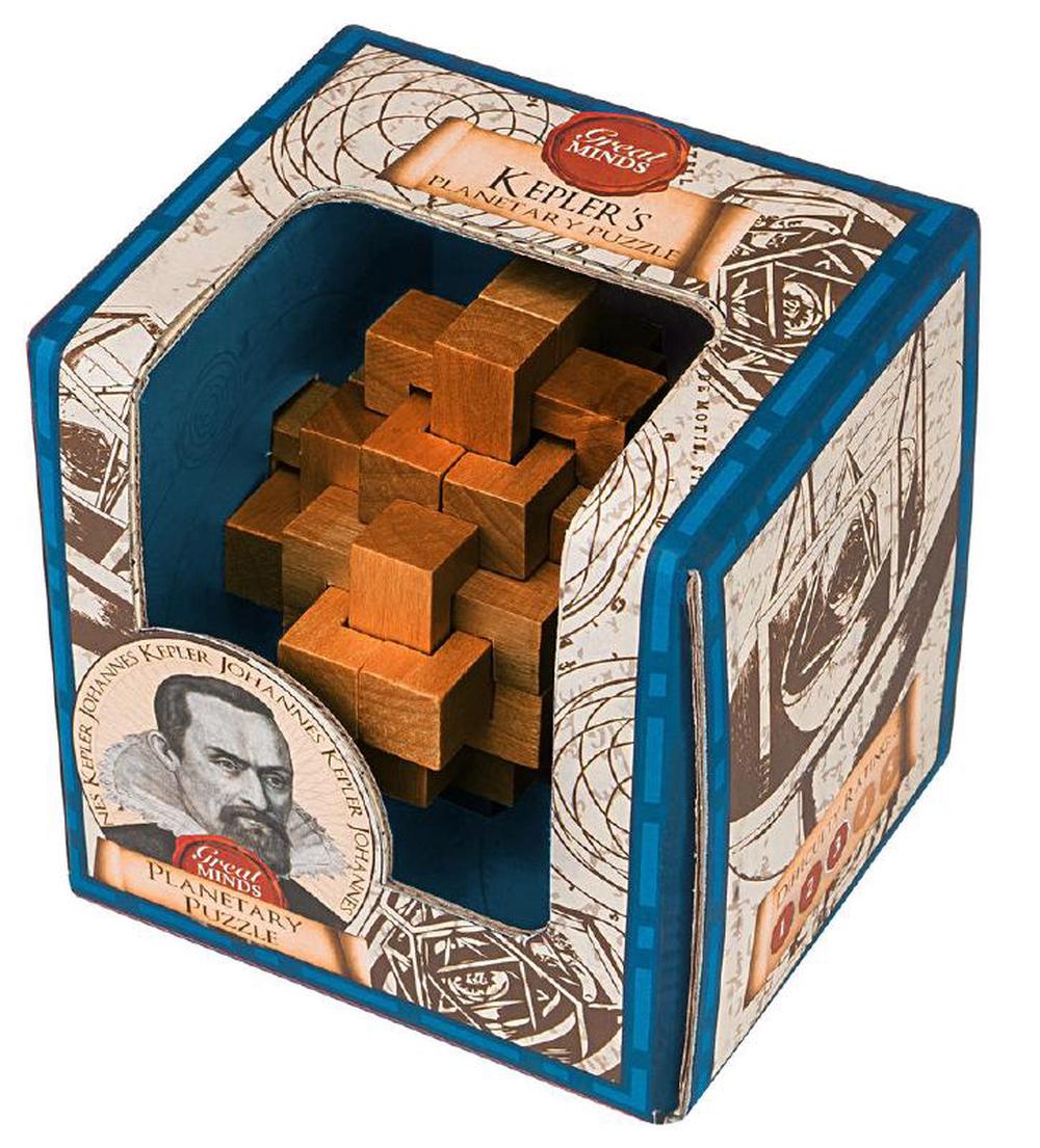 Professor Puzzle Keplars Puzzle Buy online at The Nile