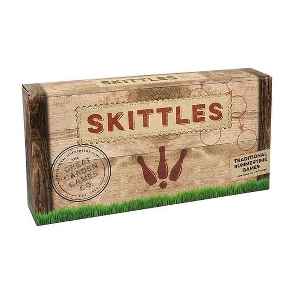 Traditional Summertime Games (Skittles), 5060036535612
