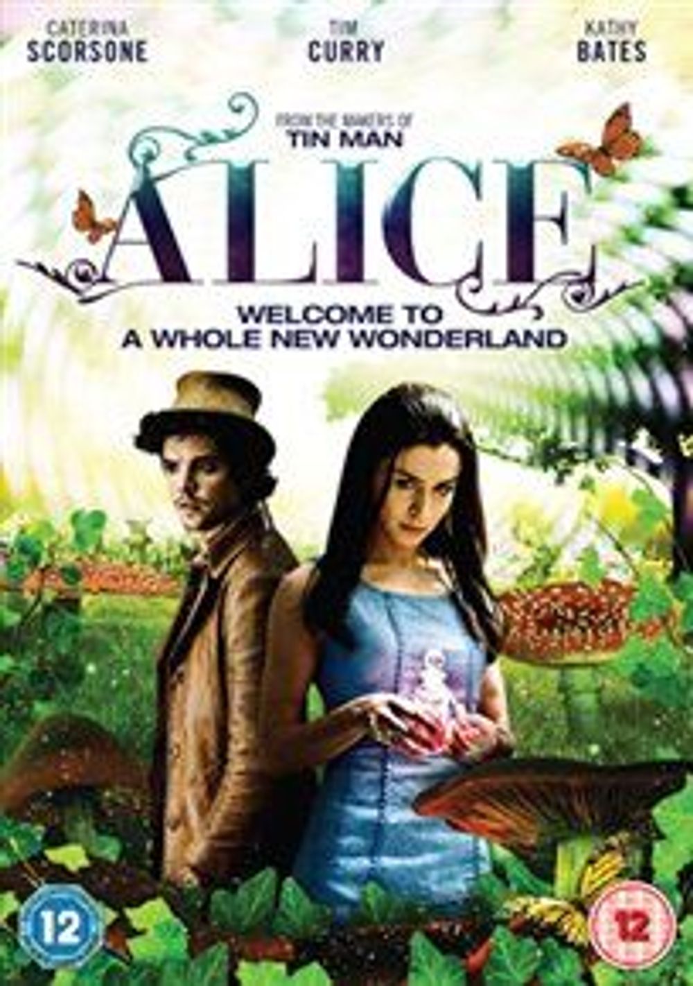 Alice - ISBN: 5060052419293
