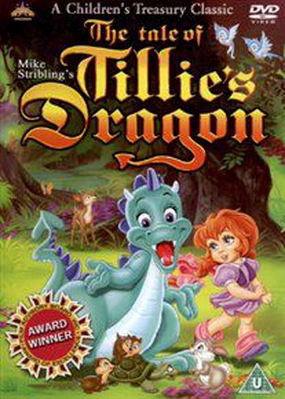 Mike Stribling's the Tale of Tillie's Dragon - ISBN: 5060057210116