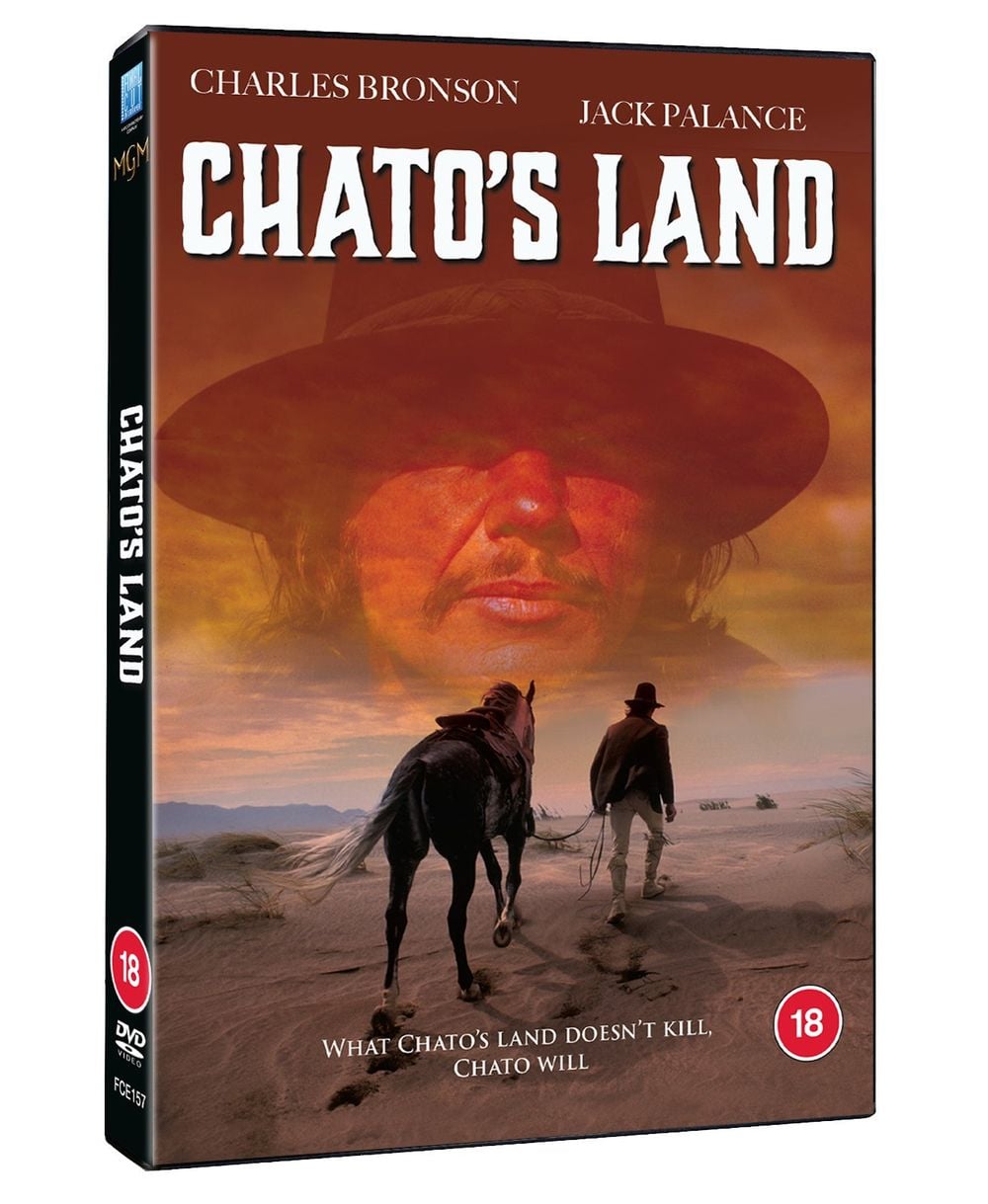 Chato's Land - ISBN: 5060057212868