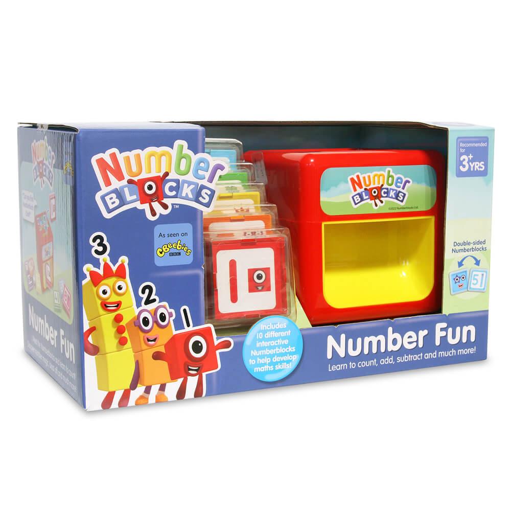 Number Fun, 5060062145397