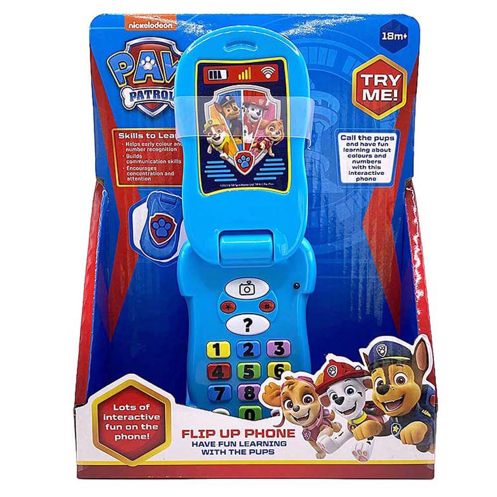 Paw Patrol Flip Up Phone, 5060062145793