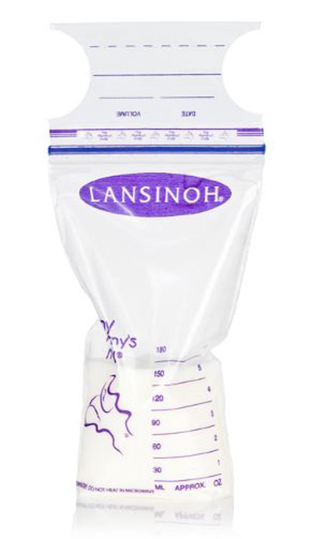 Lansinoh Milk Storage Bags 50 Online At The Nile Lansinoh Milk Storage Bags 50 By