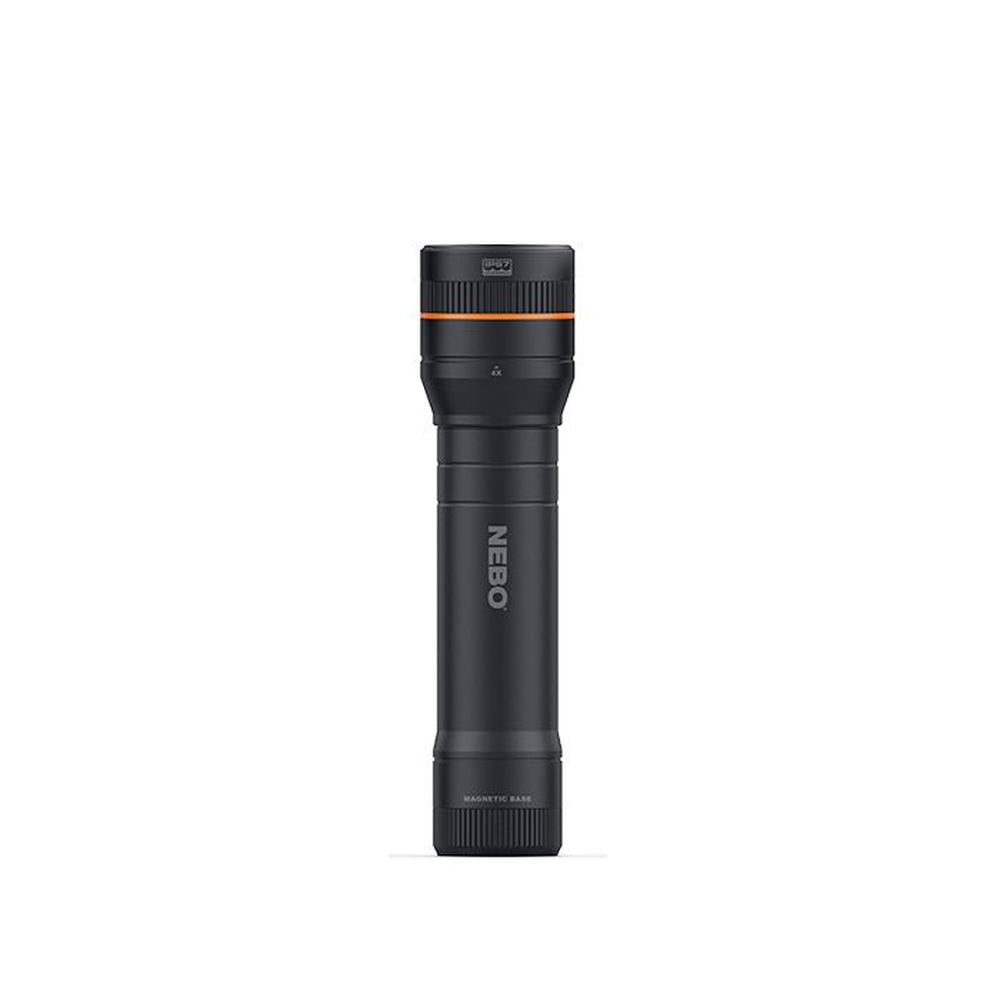 NEWTON 1000 Lumens LED Flashlight With 4AA Battery, 5060063228235