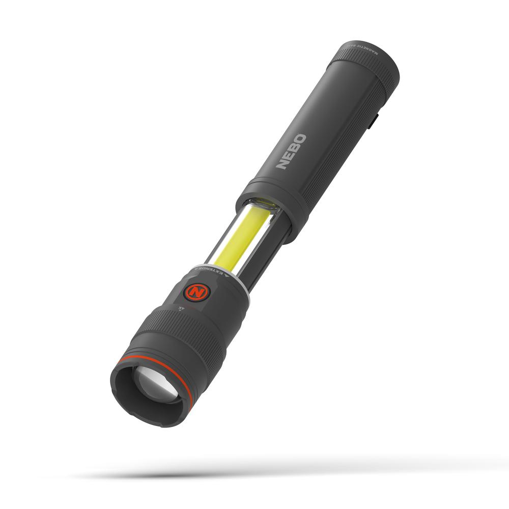 FRANKLIN SLIDE RC Rechargeable Flashlight, 5060063228266