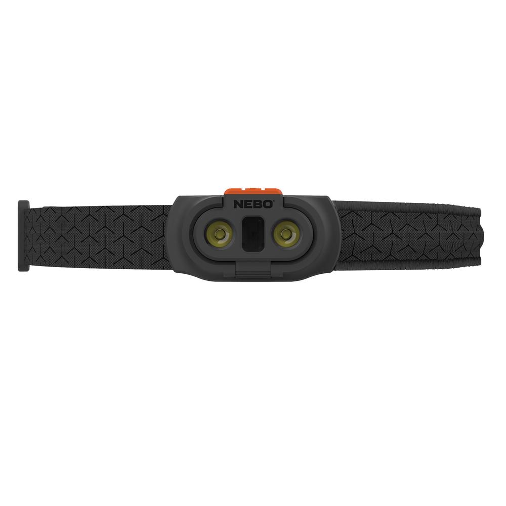 Nebo EINSTEIN 1000 RC Rechargeable Head Torch, 5060063228372