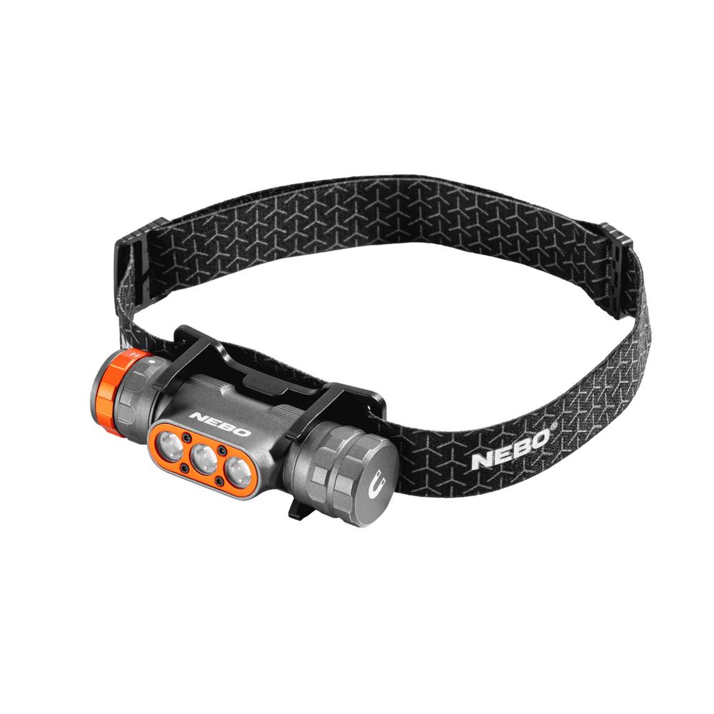 Transcend 1500 Rechargeable Headlamp, 5060063229300