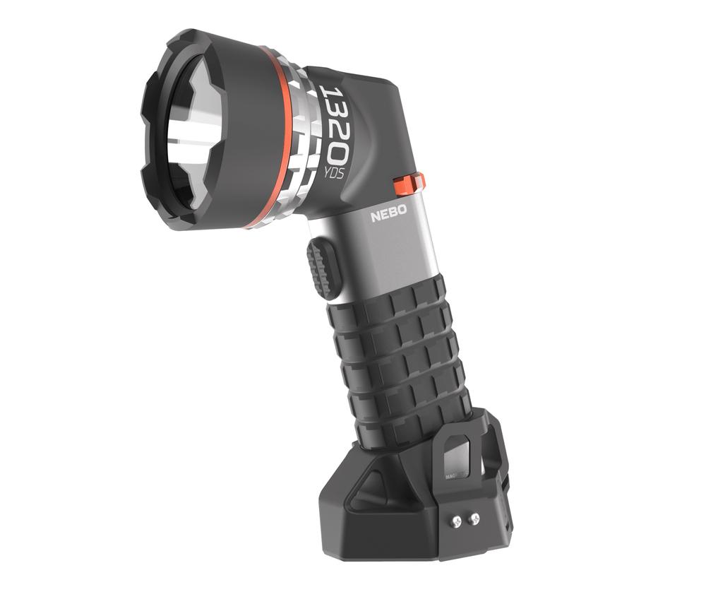 Luxtreme Rechargeable Spotlight SL75, 5060063229355
