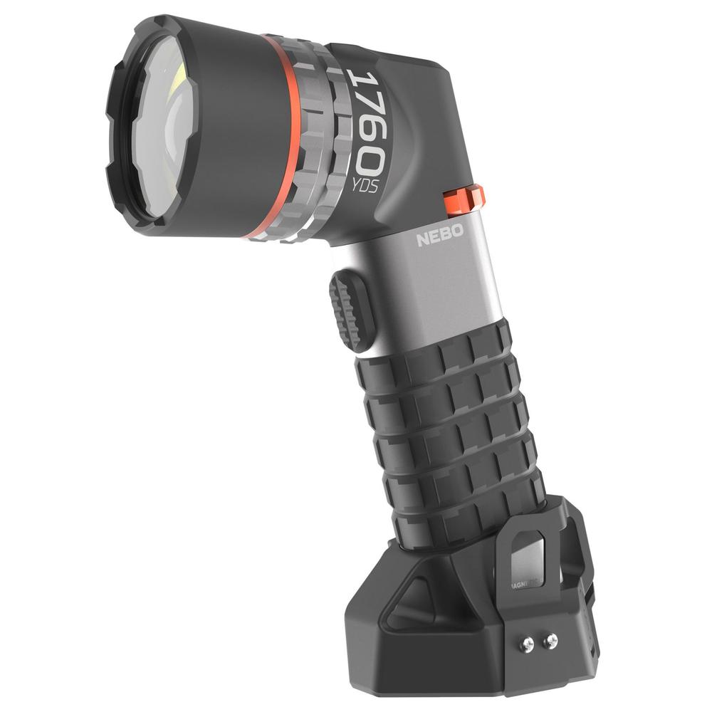 Luxtreme Rechargeable Spotlight SL100, 5060063229362