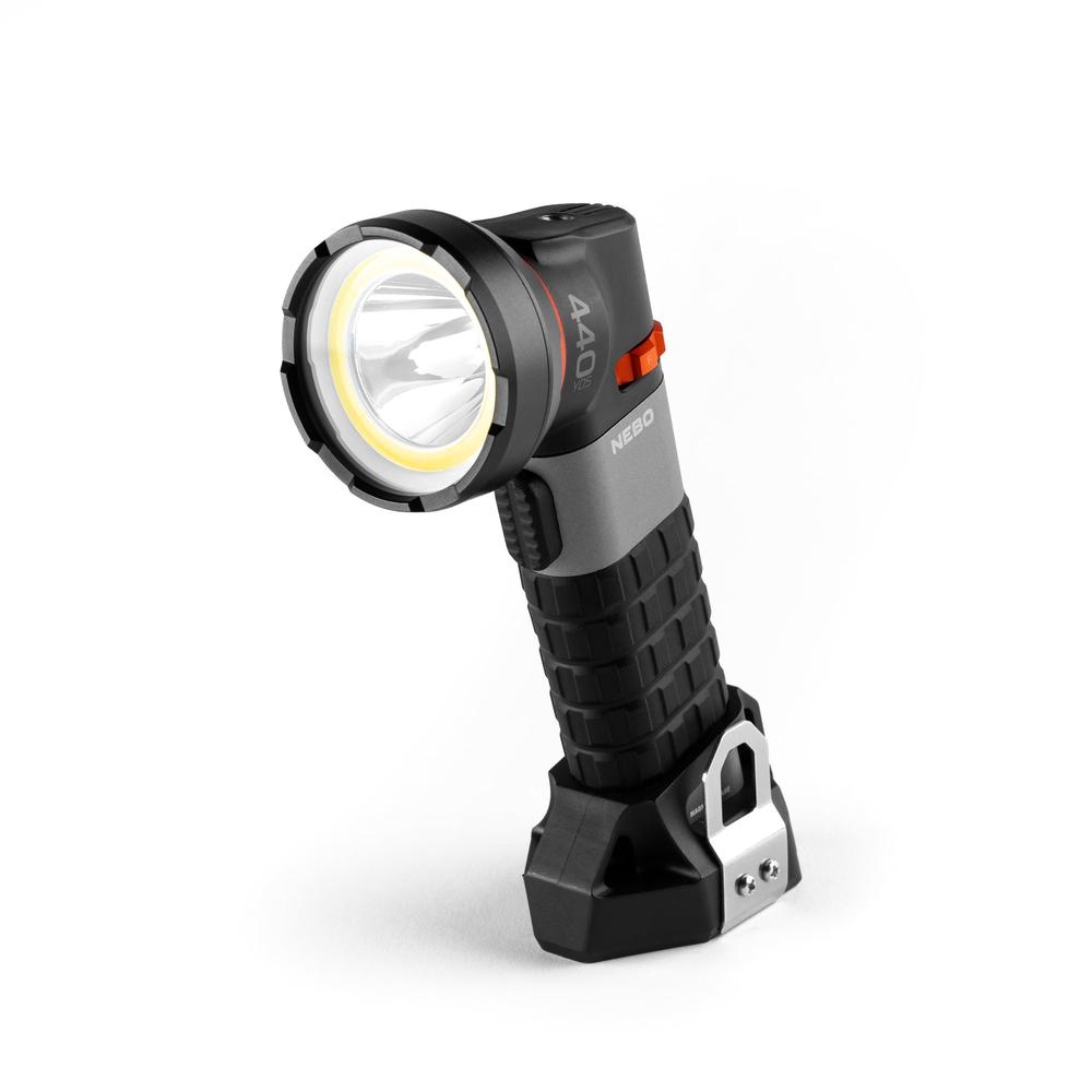 Luxtreme Rechargeable Spotlight SL25R, 5060063229379