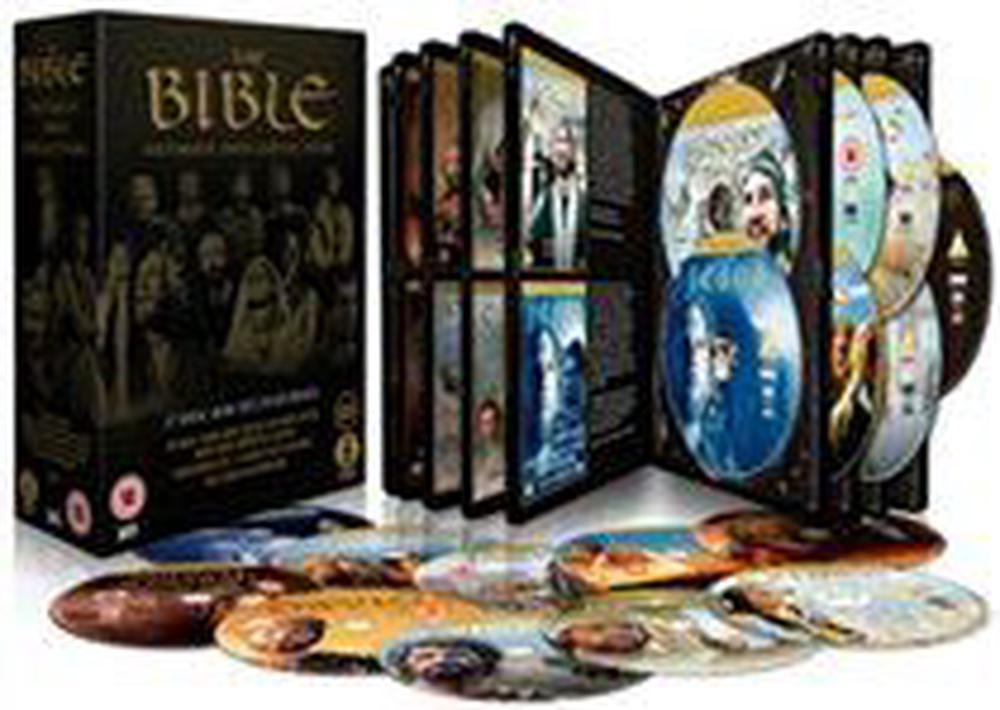 Bible: Complete Collection - ISBN: 5060070996288