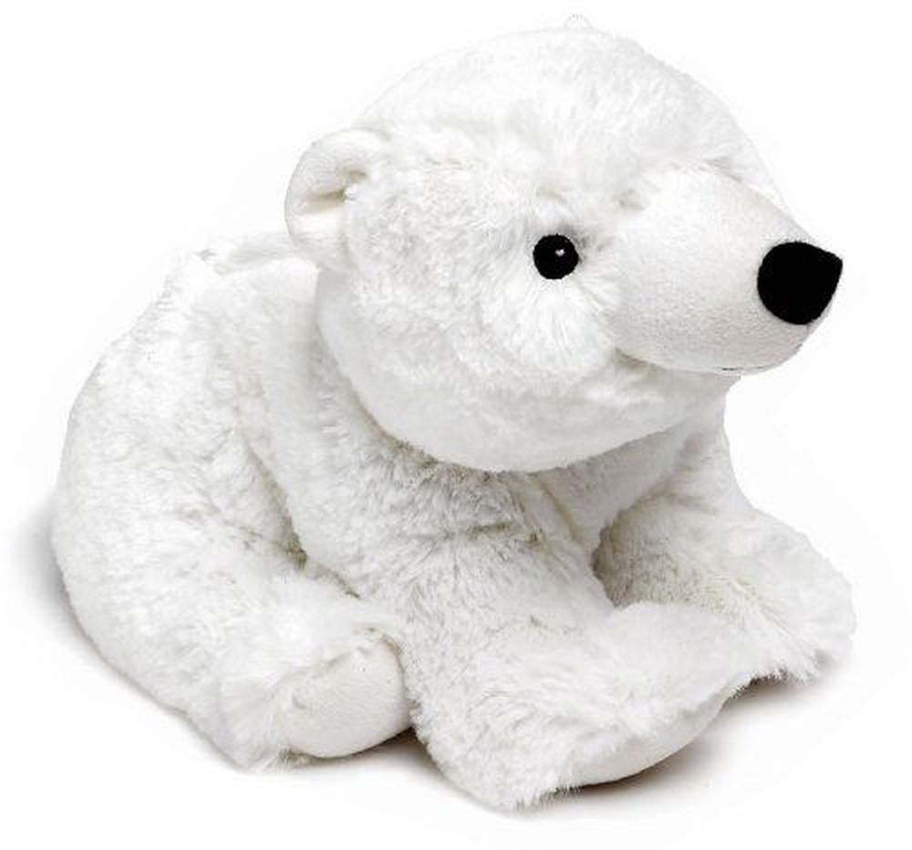 Intelex Cozy Therapy Plush, Polar Bear | Buy online at The Nile