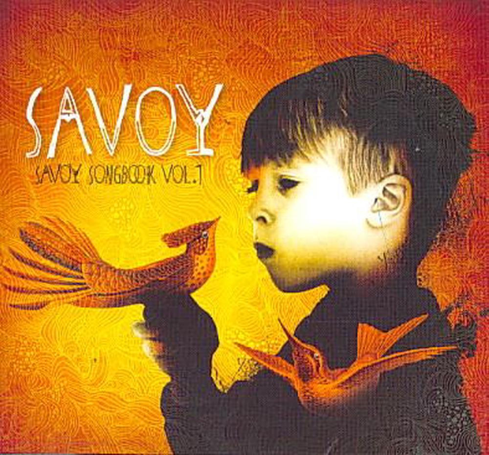 Savoy Songbook Vol 1, 5060078523776