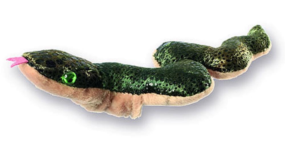 The Puppet Company Finger Puppet - Snake, 5060091081079