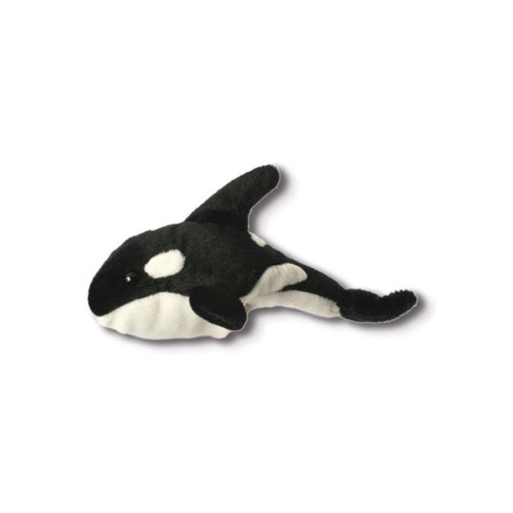 The Puppet Company UK Finger Puppet (Whale - Orca) | Buy online at The Nile