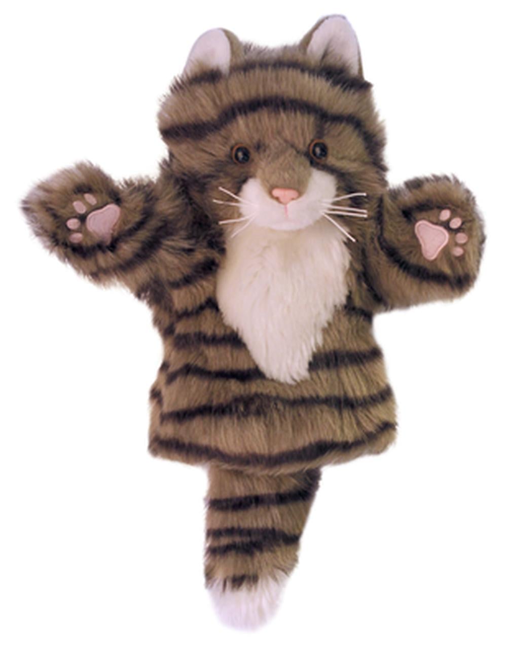 The Puppet Company CarPets Collection's Tabby Cat by The Puppet Company - ISBN: 5060091084414