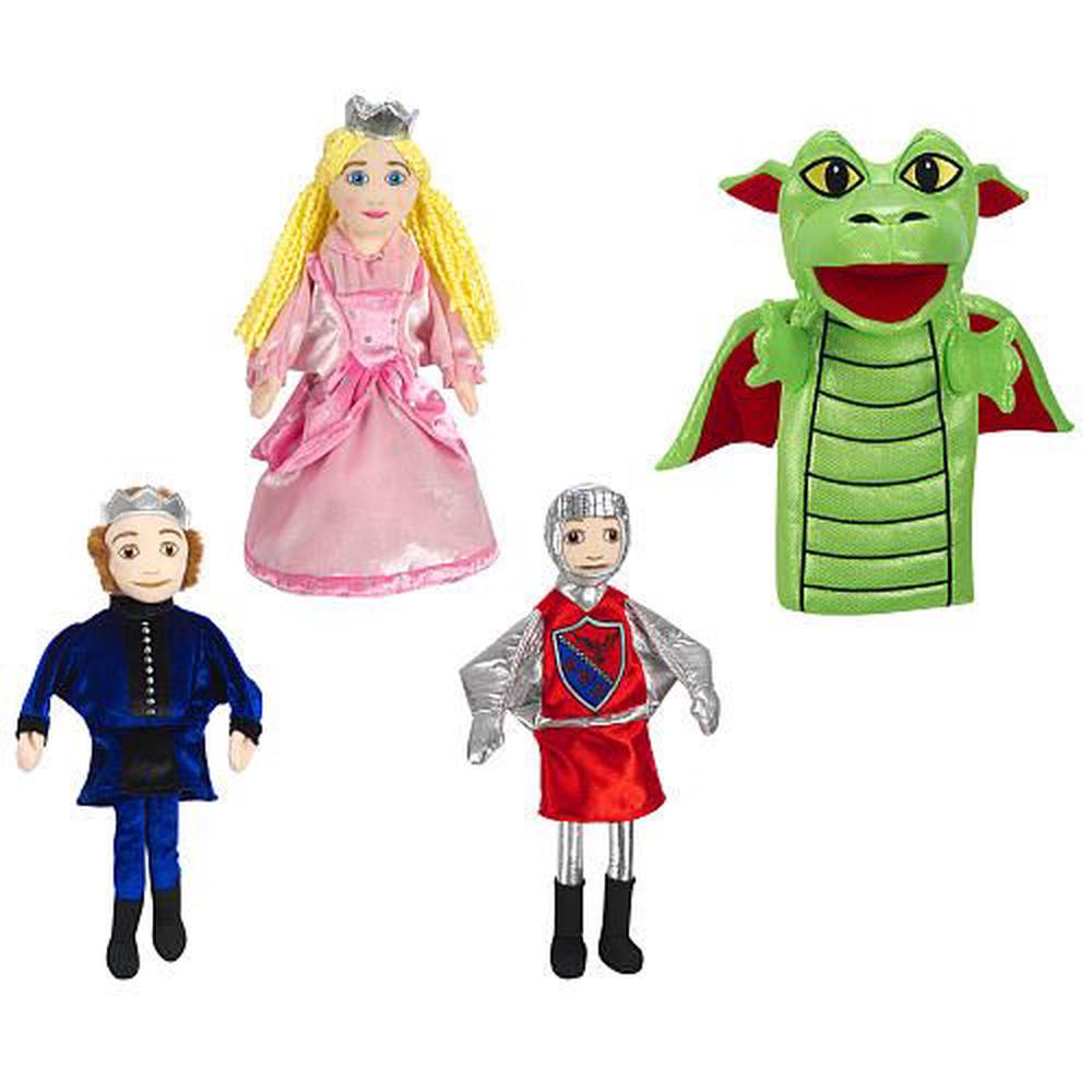 fairy tale hand puppets