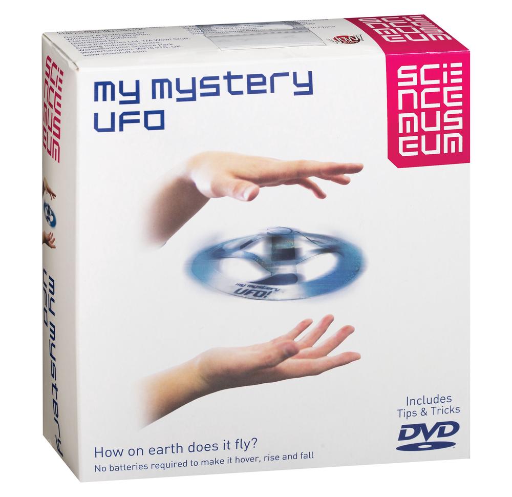 mystery ufo toy price