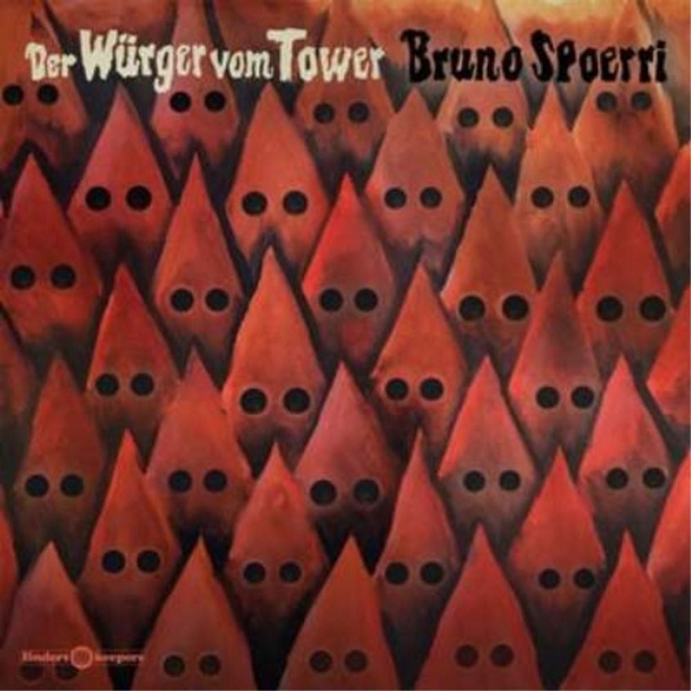 Der Wurger Vom Tower - ISBN: 5060099507663