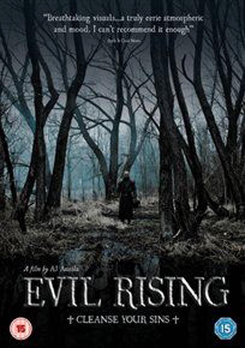 Evil Rising, DVD | Buy online at The Nile