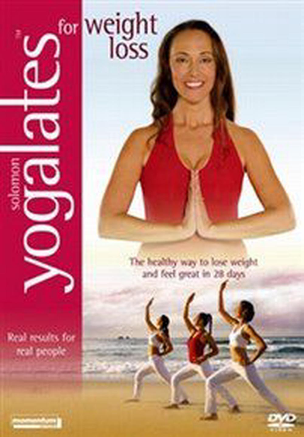Yogalates For Weight Loss - ISBN: 5060116720419