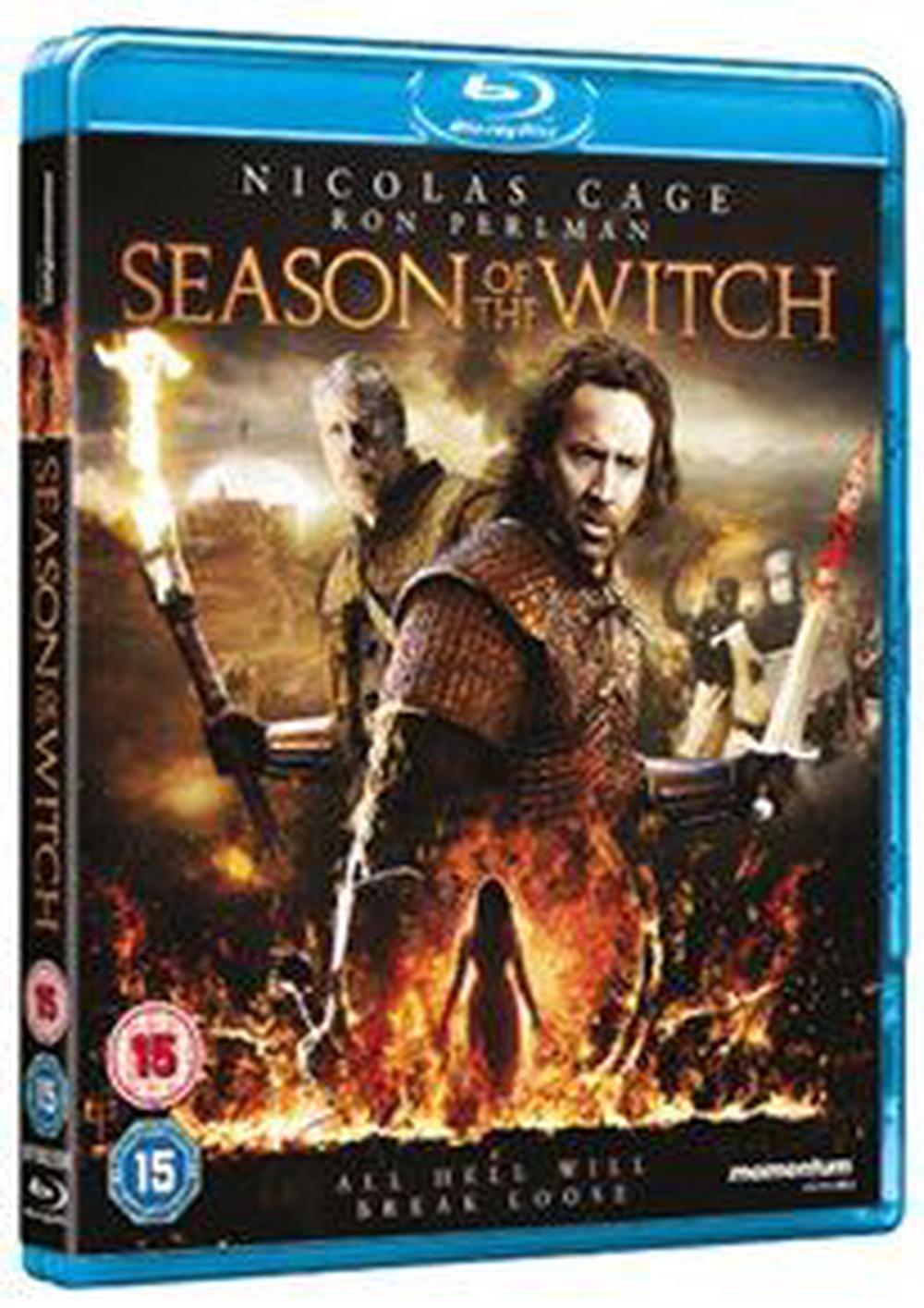 Season of the Witch - ISBN: 5060116725858
