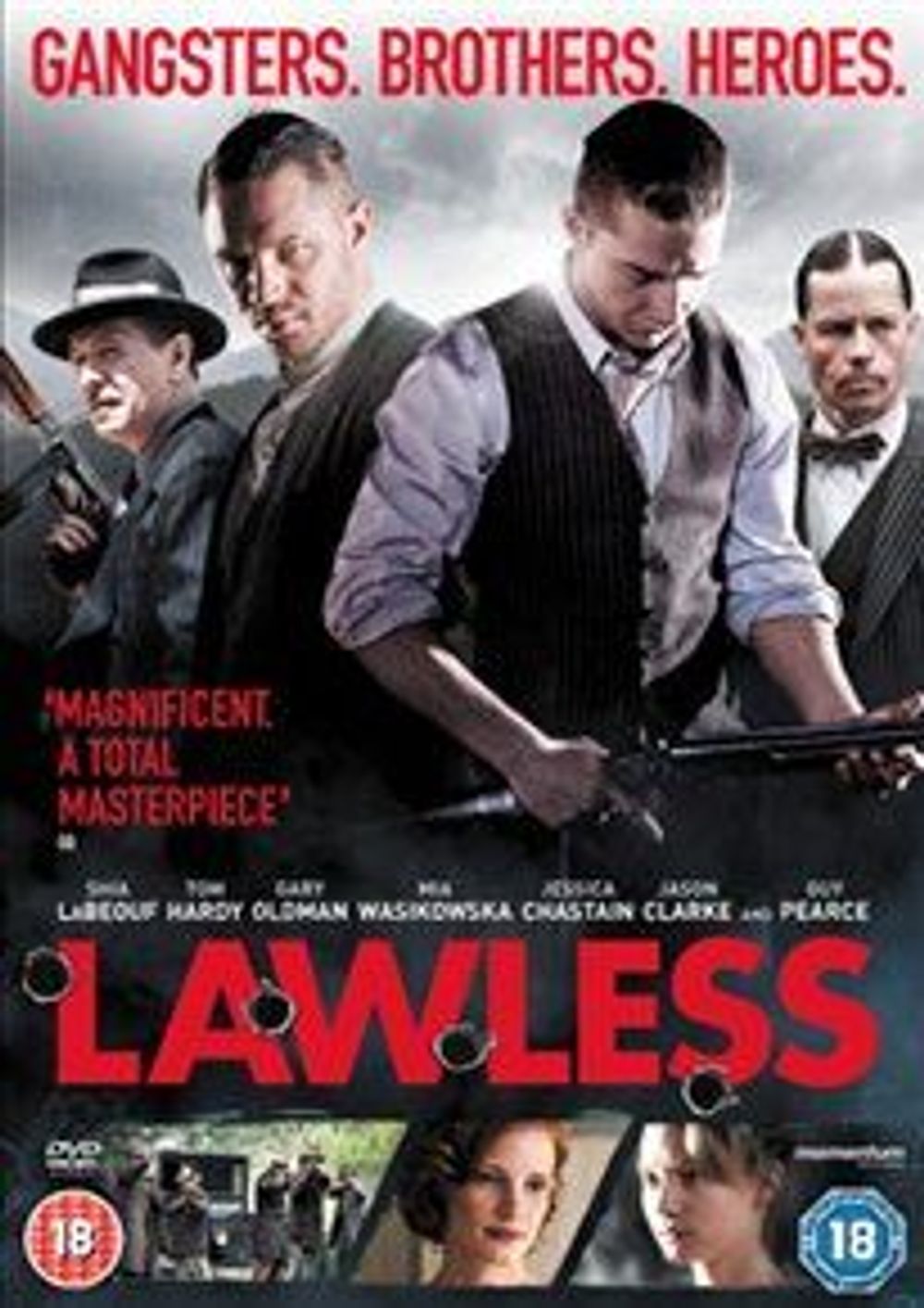Lawless - ISBN: 5060116727456