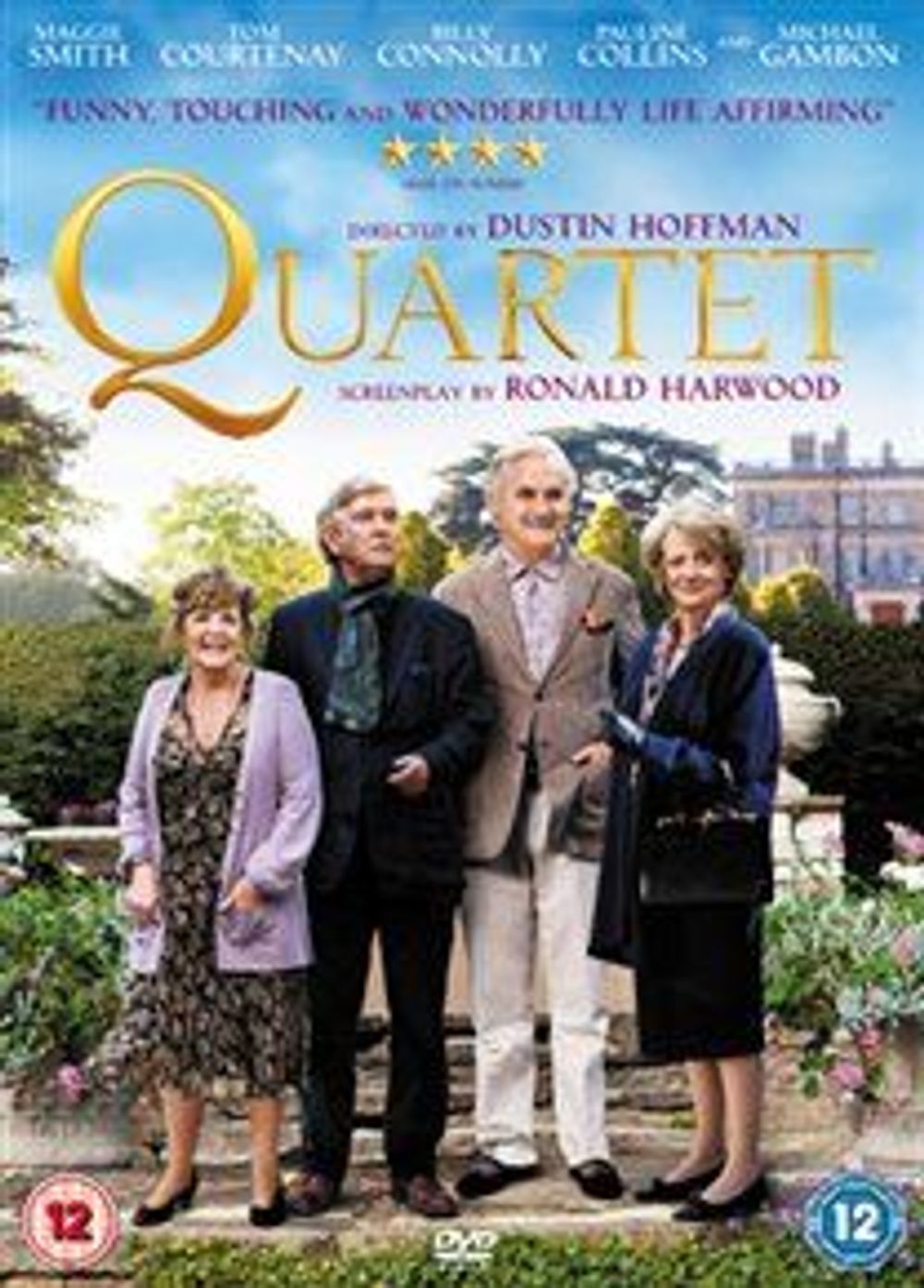 Quartet - ISBN: 5060116727739