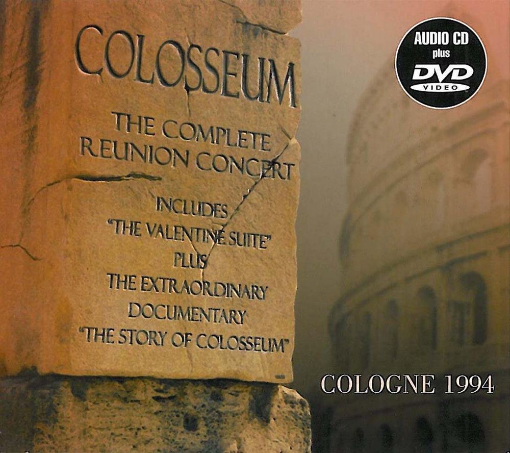 Cologne 1994-the Complete - ISBN: 5060117600383
