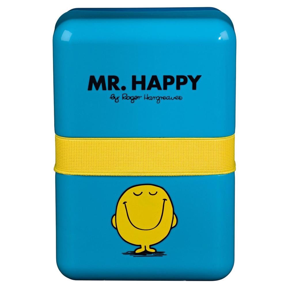 mr men lunch bag