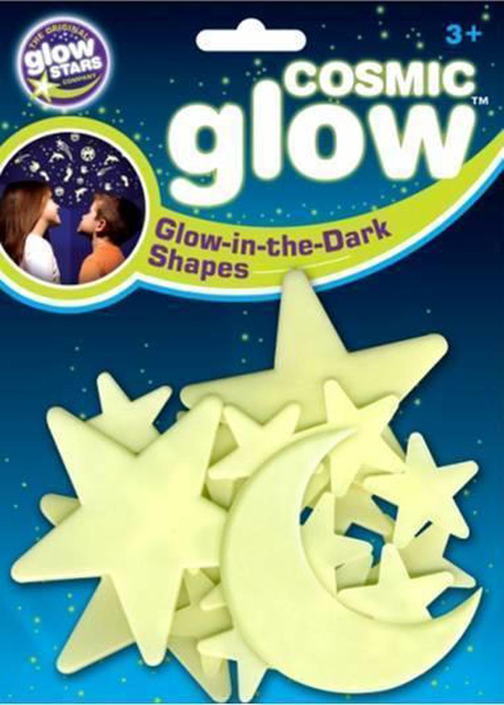 Cosmic Glow Moon & Stars, 5060122730693