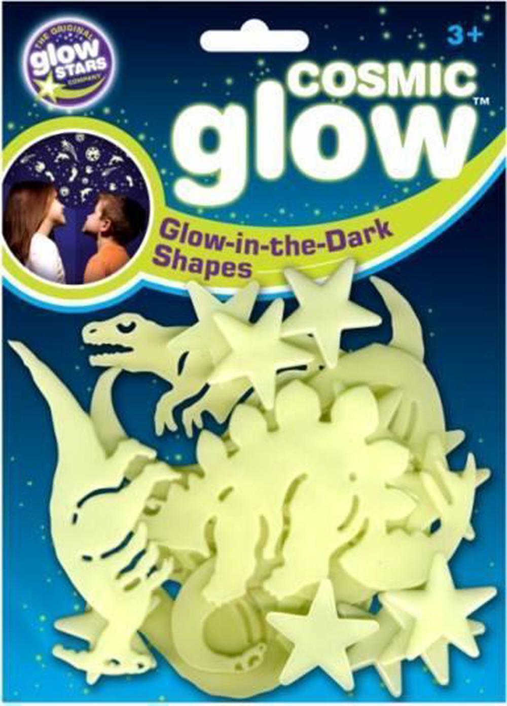 Glow Stars - Cosmic Glow Dinosaurs, 5060122730716