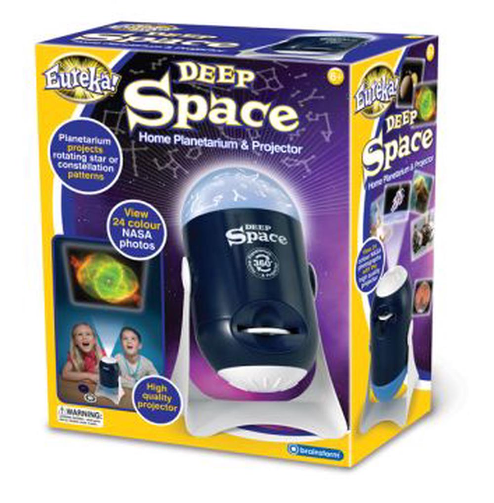 Brainstorm Deep Space Home Planetarium & Projector, 5060122731003