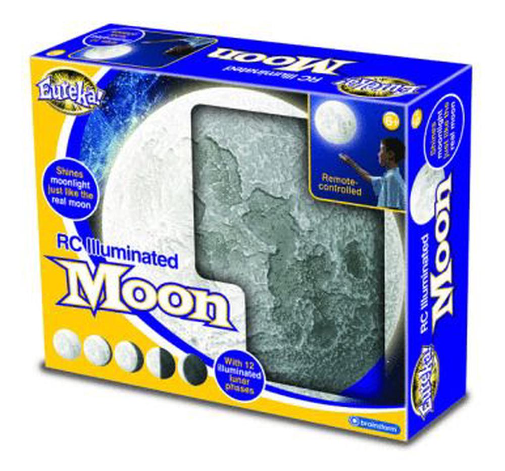 Brainstorm RC Illuminated Moon, 5060122731096