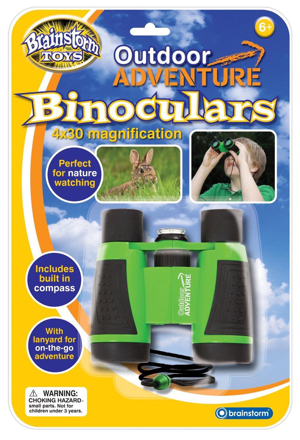 Brainstorm Outdoor Adventure - Binoculars, 5060122731393