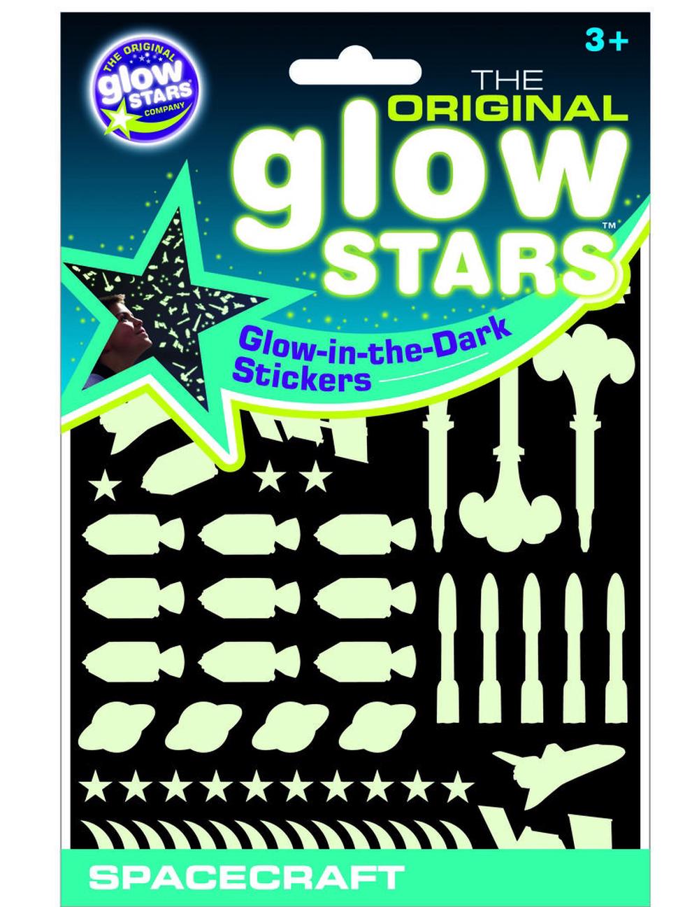 Glow Spacecraft, 5060122731447