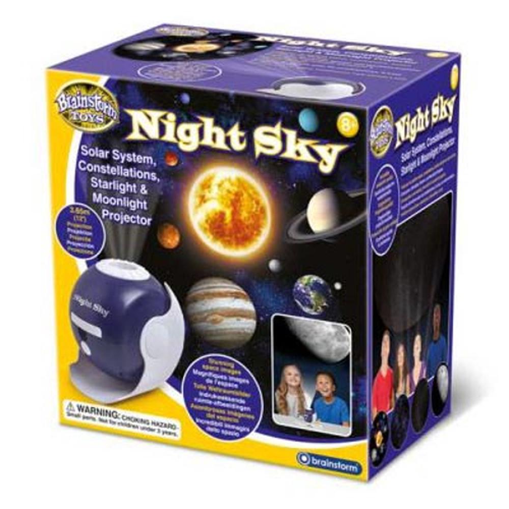 Brainstorm Night Sky Southern Hemisphere Projector, 5060122734868