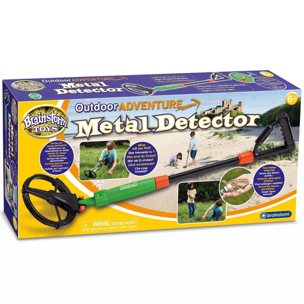 Outdoor Adventure Metal Detector, 5060122736022